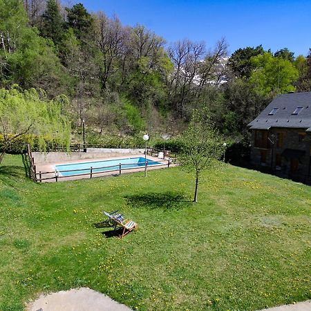 Villa Nuria Tramacastilla de Tena Zewnętrze zdjęcie
