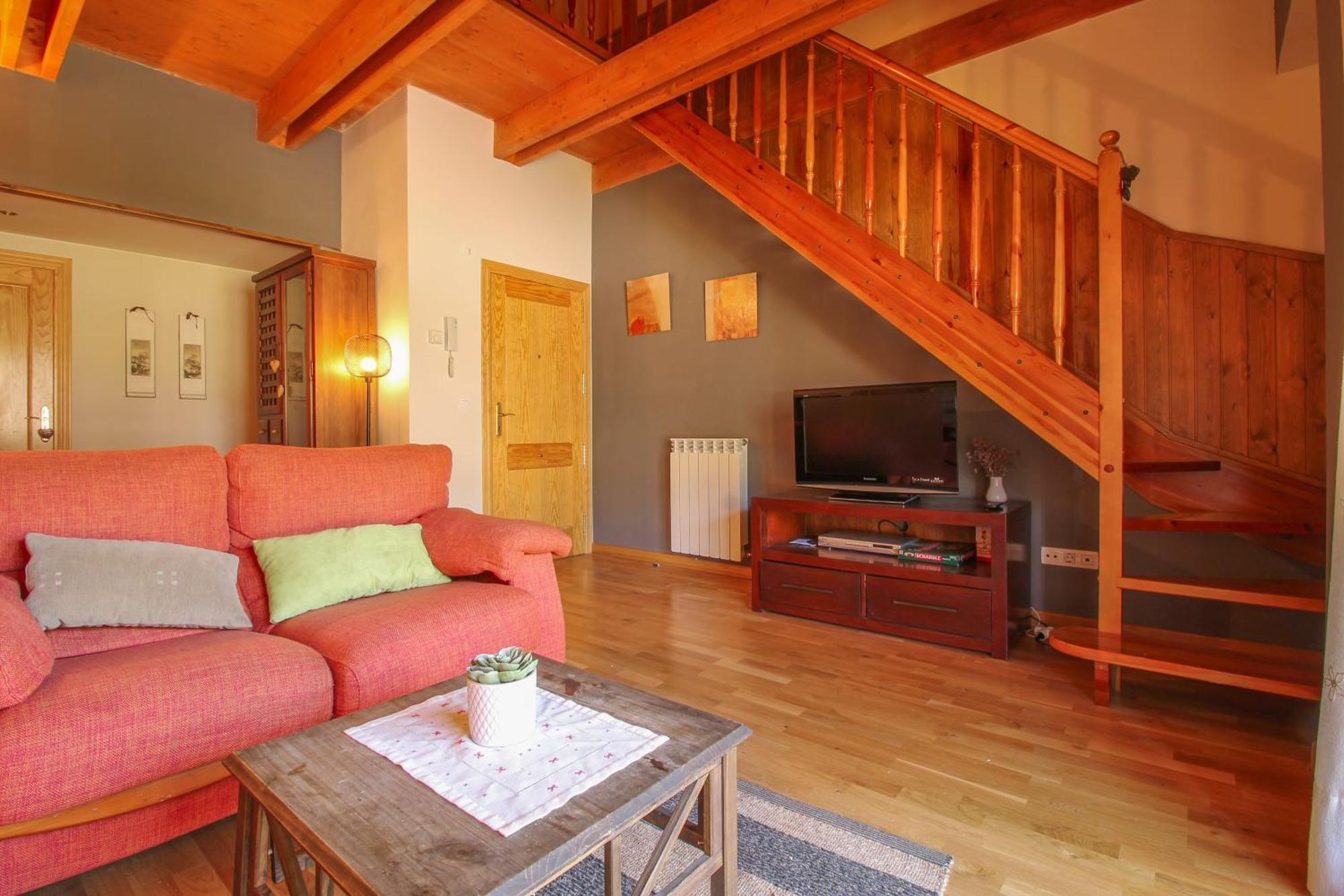 Villa Nuria Tramacastilla de Tena Zewnętrze zdjęcie