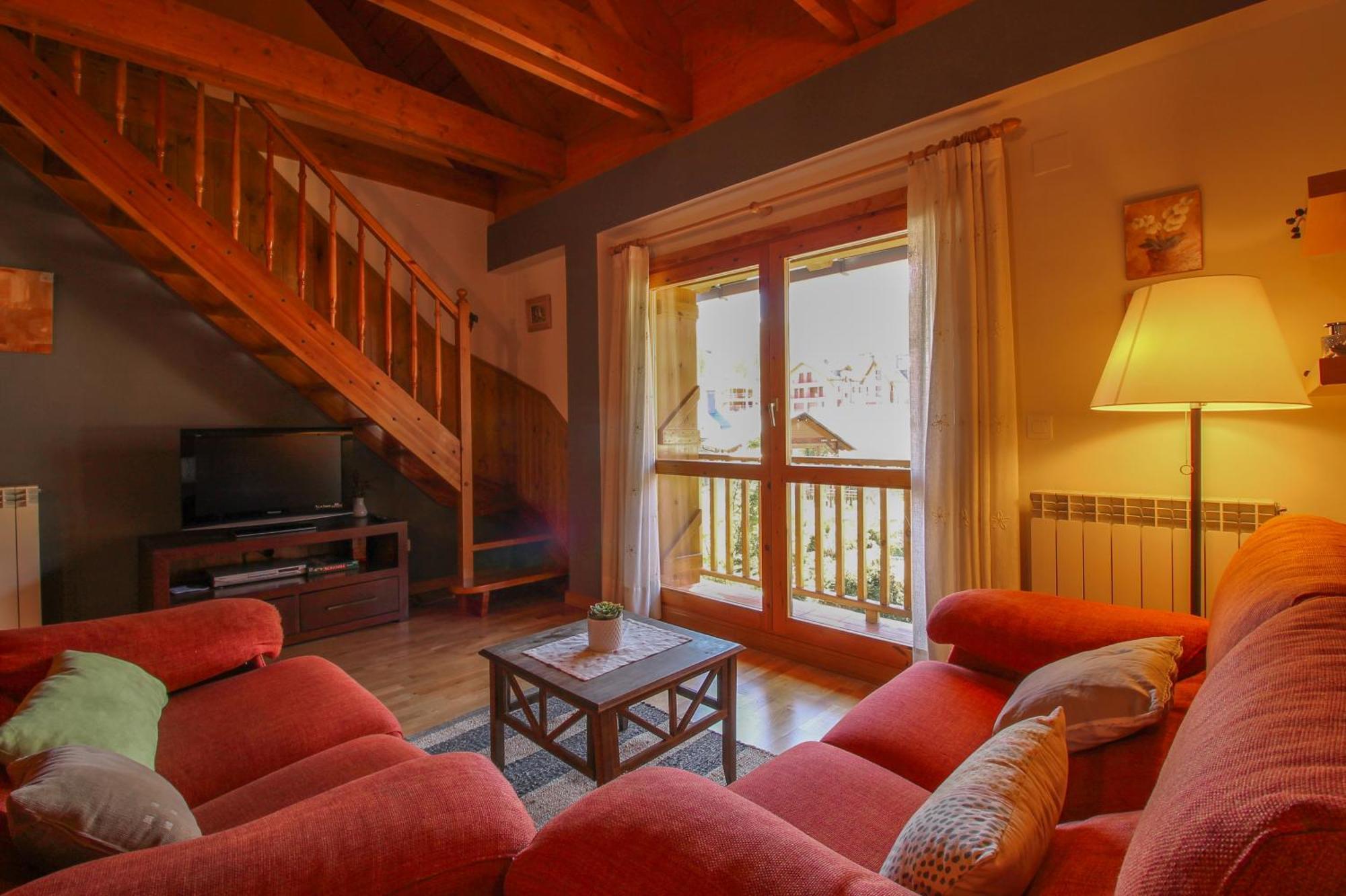 Villa Nuria Tramacastilla de Tena Zewnętrze zdjęcie