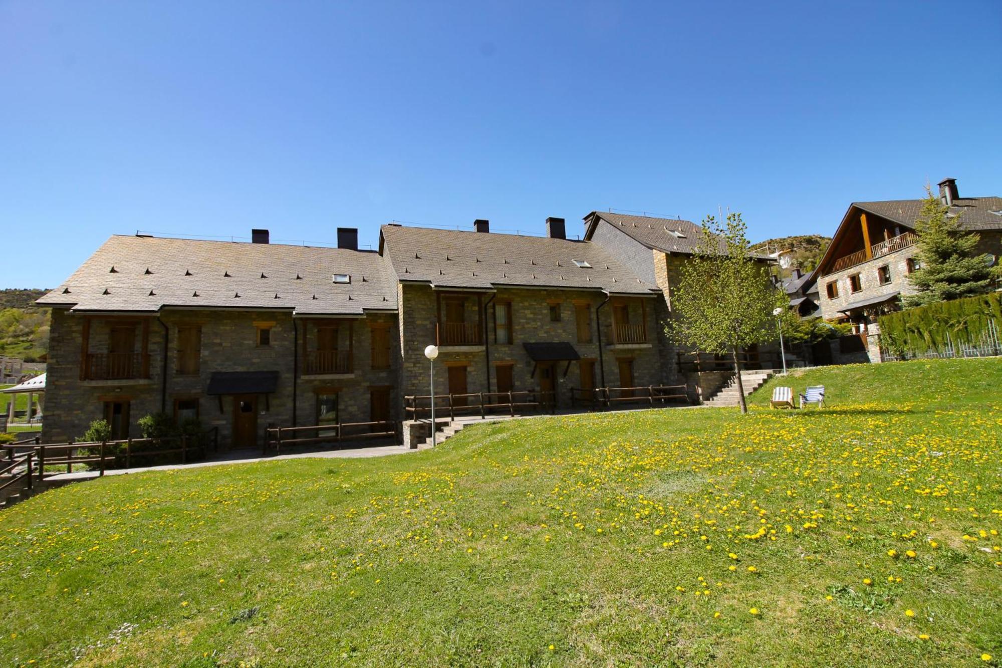 Villa Nuria Tramacastilla de Tena Zewnętrze zdjęcie