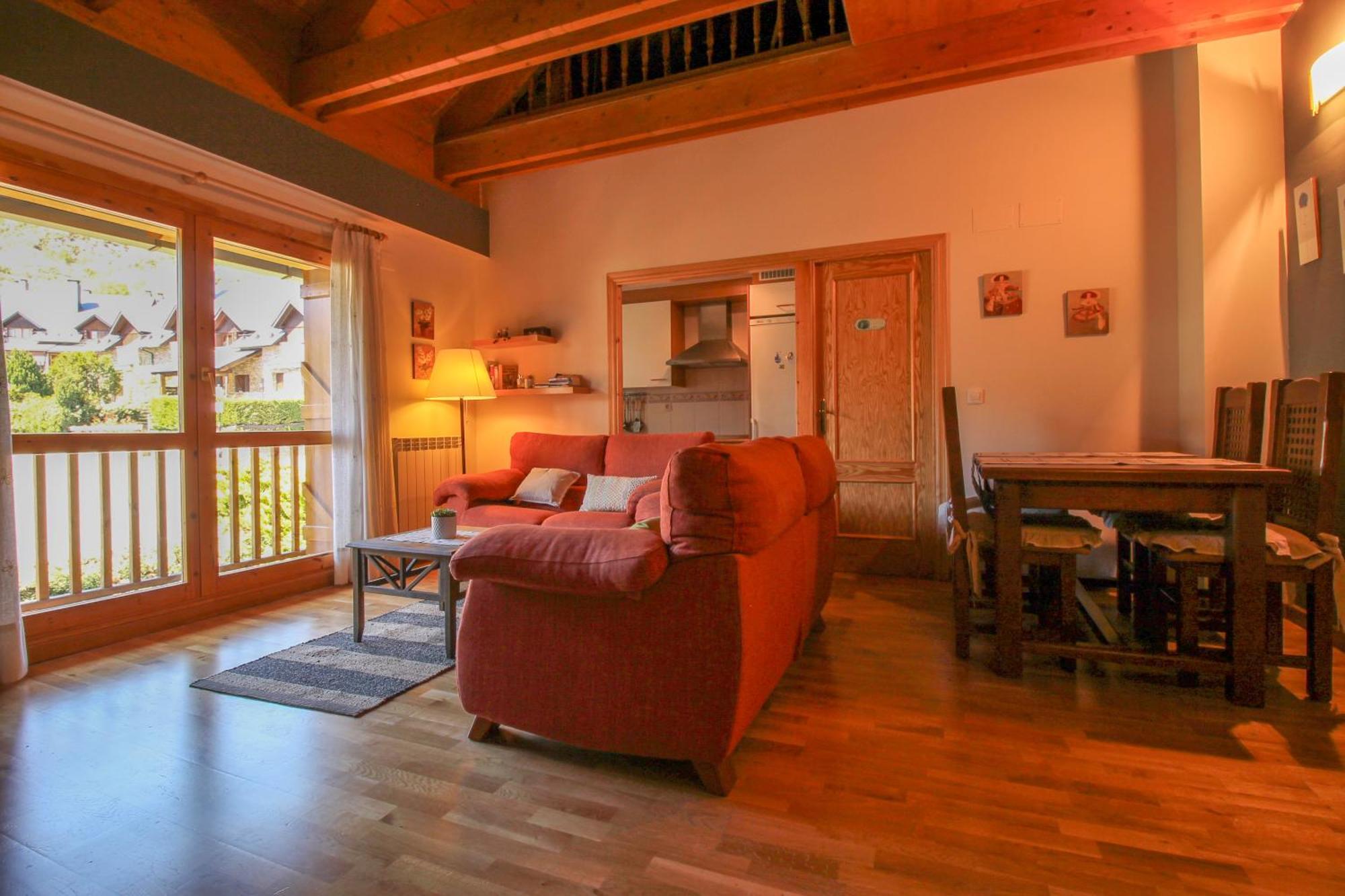 Villa Nuria Tramacastilla de Tena Zewnętrze zdjęcie
