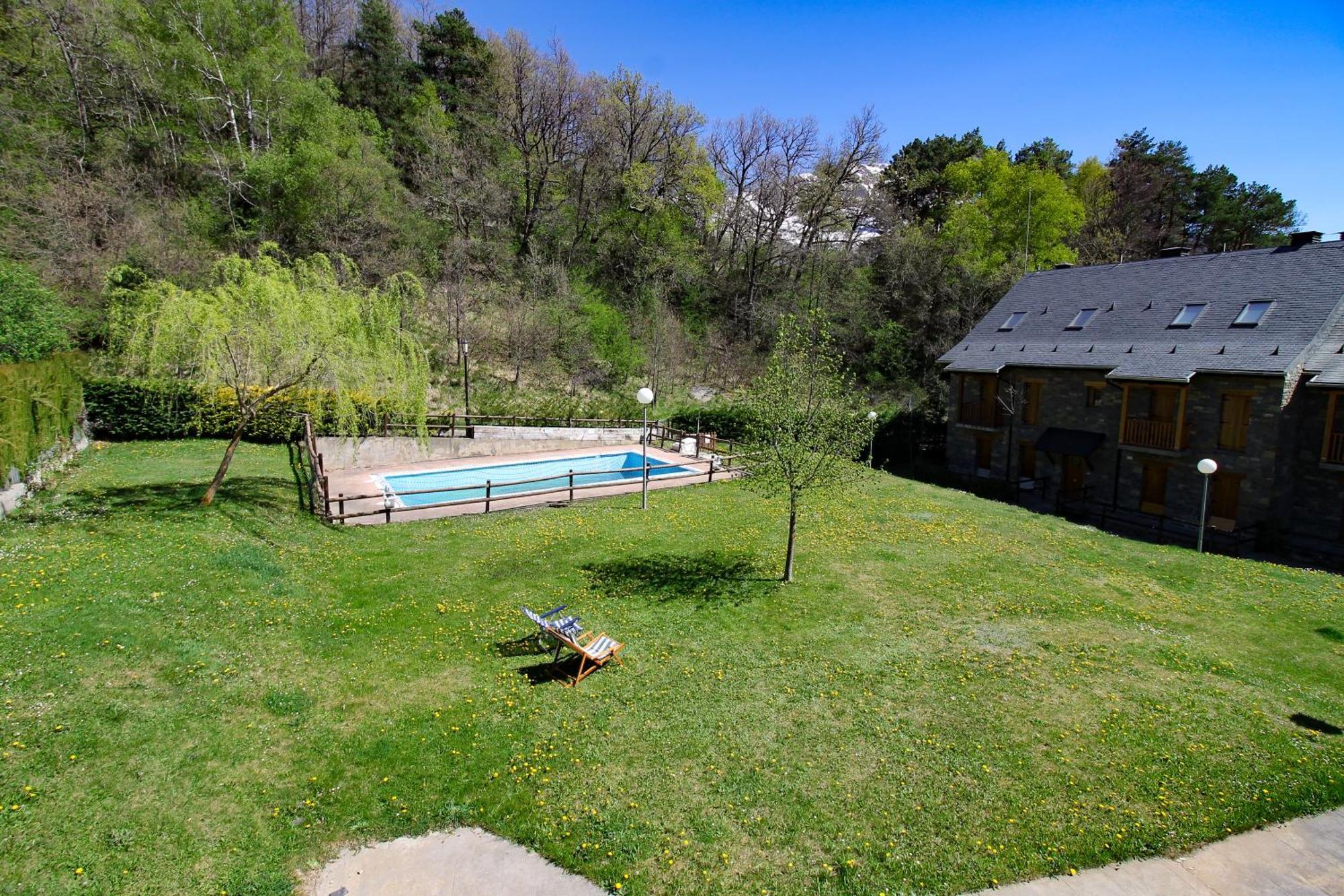 Villa Nuria Tramacastilla de Tena Zewnętrze zdjęcie